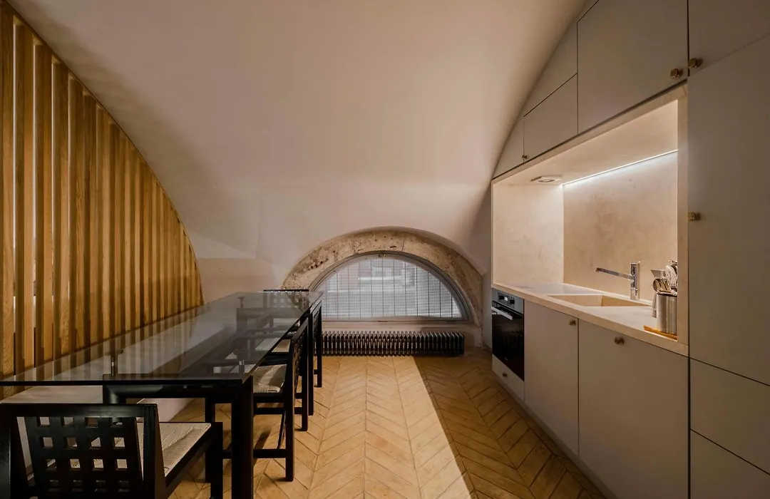 Piazza Navona Luxury Loft-1